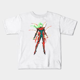 Magitek Armored Suit Terra Branford Kids T-Shirt